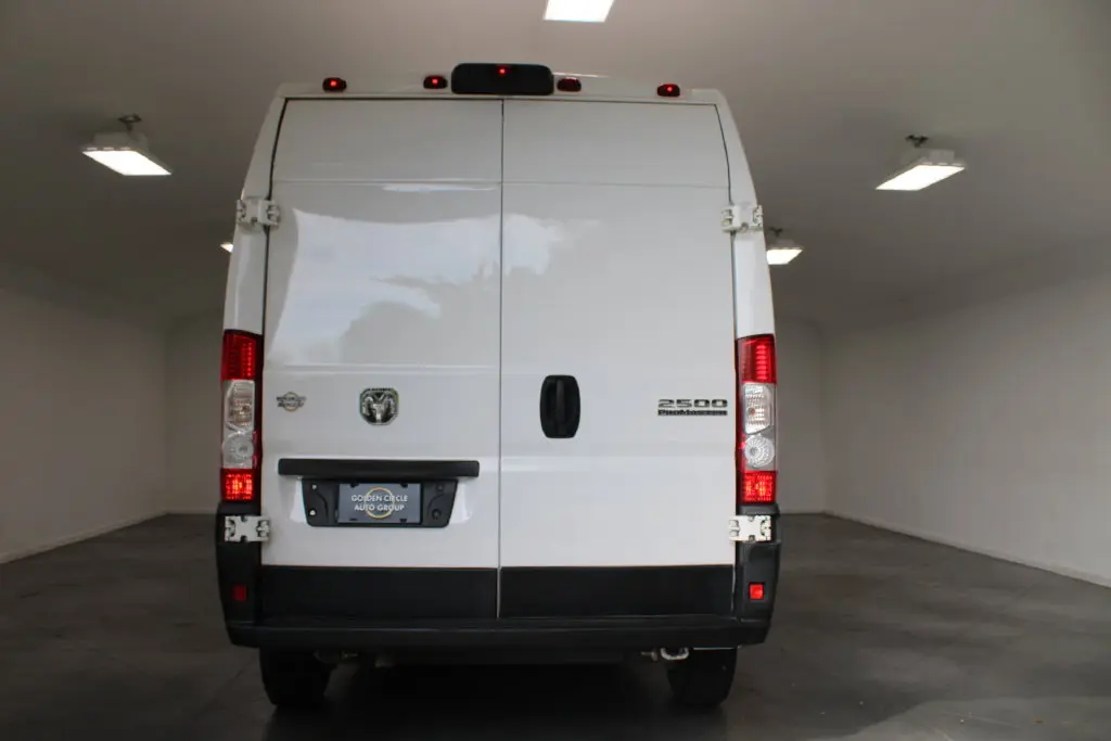2023 Ram ProMaster 2500 - $25,578