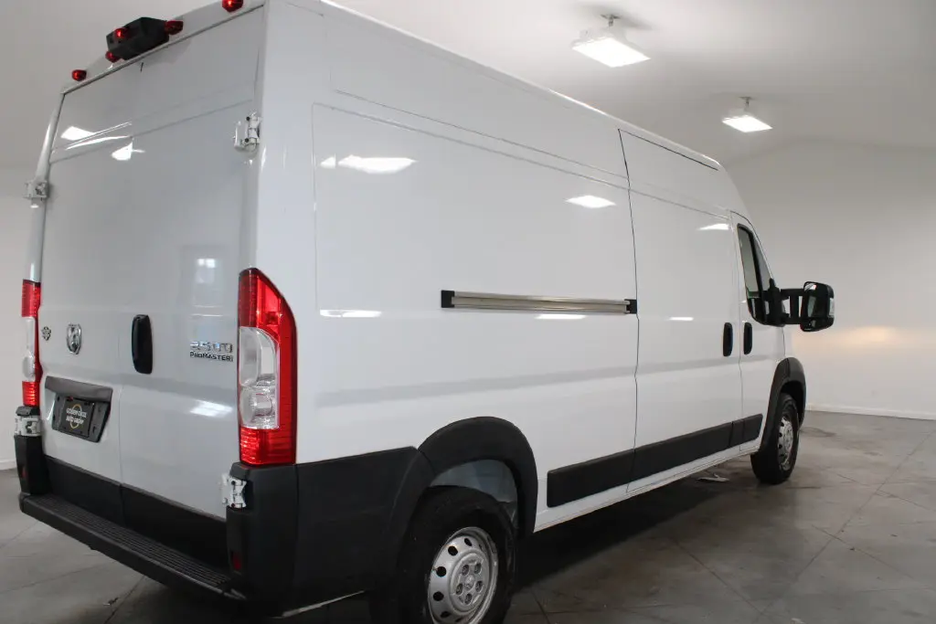 2023 Ram ProMaster 2500 - $25,578