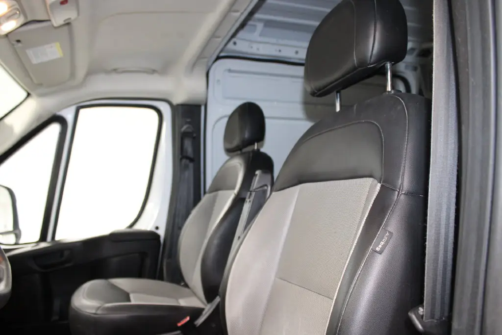 2023 Ram ProMaster 2500 - $25,578