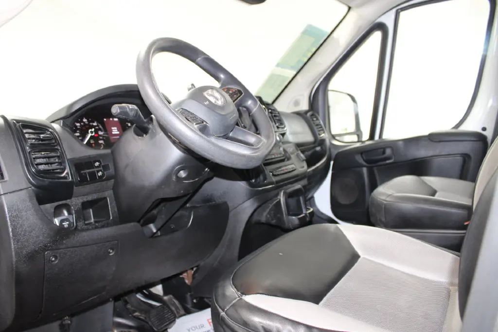 2023 Ram ProMaster 2500 - $25,578