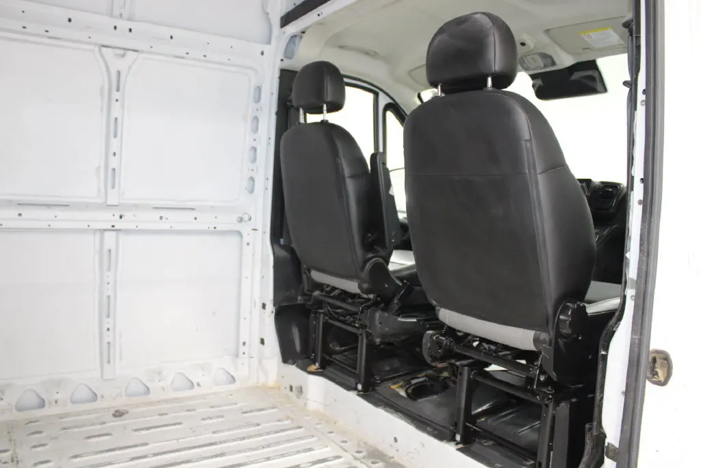 2023 Ram ProMaster 2500 - $25,578