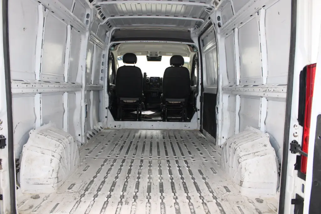 2023 Ram ProMaster 2500 - $25,578