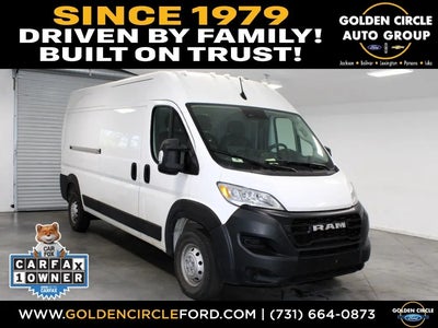 Photo of a 2023 RAM Promaster 2500 159 WB 3DR High Roof Cargo Van for sale