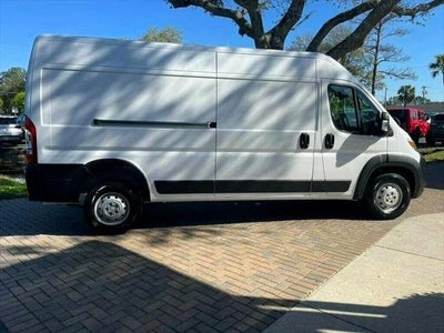 Photo of a 2023 RAM Promaster 2500 159 WB 3DR High Roof Cargo Van for sale