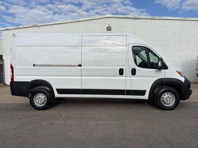2023 Ram Promaster 2500 159 WB 3DR High Roof Cargo Van