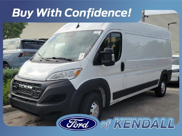 2023 Ram ProMaster 2500