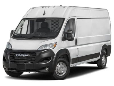 Photo of a 2024 Ram Promaster Tradesman 2500 159 WB 3DR High Roof Cargo Van W/O Passenger Seat for sale