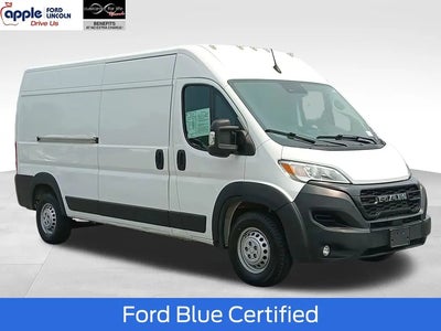 Photo of a 2024 Ram Promaster SLT 2500 159 WB 3DR High Roof Cargo Van for sale