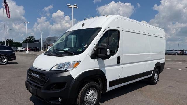 Preowned 2024 Ram ProMaster Tradesman 2500 for Sale