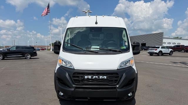 2024 Ram ProMaster Tradesman 2500
