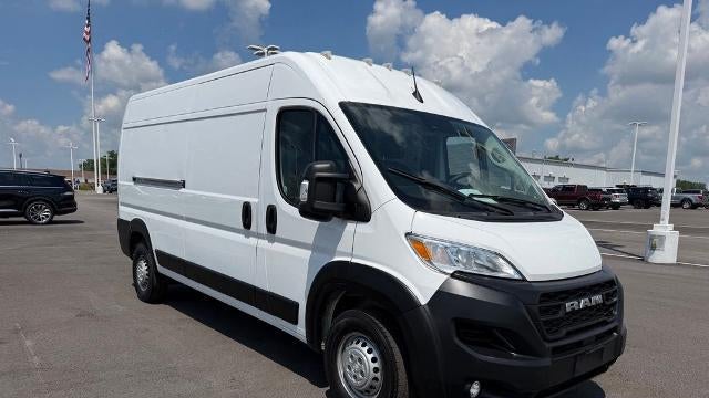 2024 Ram ProMaster Tradesman 2500