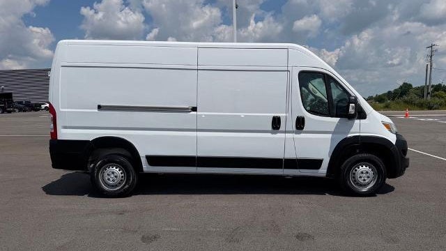 2024 Ram ProMaster Tradesman 2500