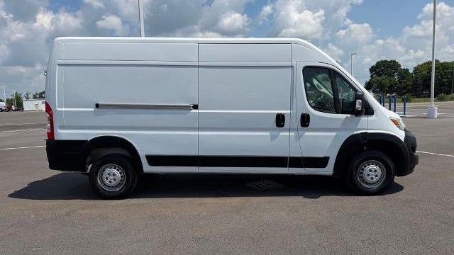 2024 Ram ProMaster Tradesman 2500