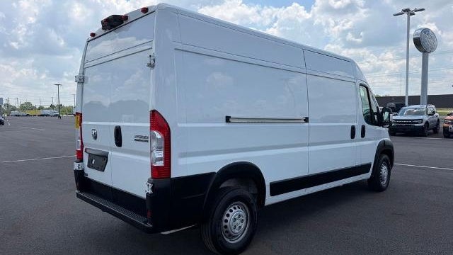 2024 Ram ProMaster Tradesman 2500