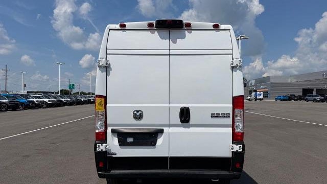 2024 Ram ProMaster Tradesman 2500