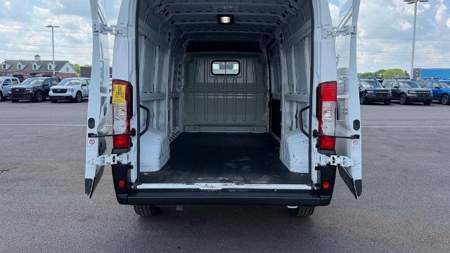 2024 Ram ProMaster Tradesman 2500