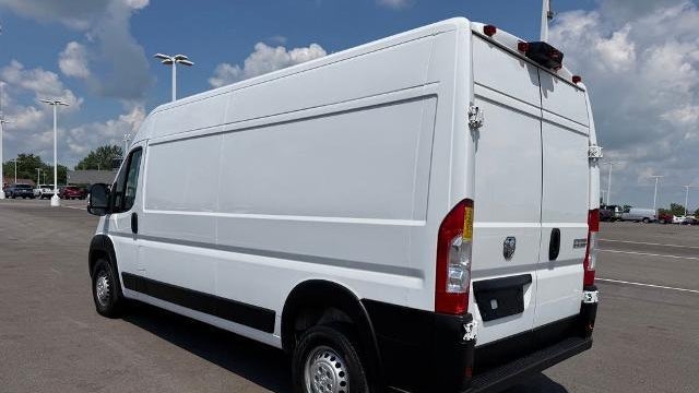 2024 Ram ProMaster Tradesman 2500