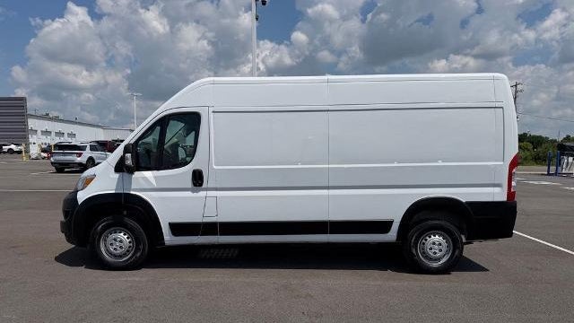 2024 Ram ProMaster Tradesman 2500