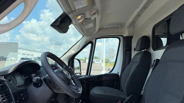2024 Ram ProMaster Tradesman 2500