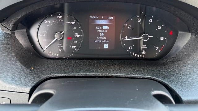 2024 Ram ProMaster Tradesman 2500