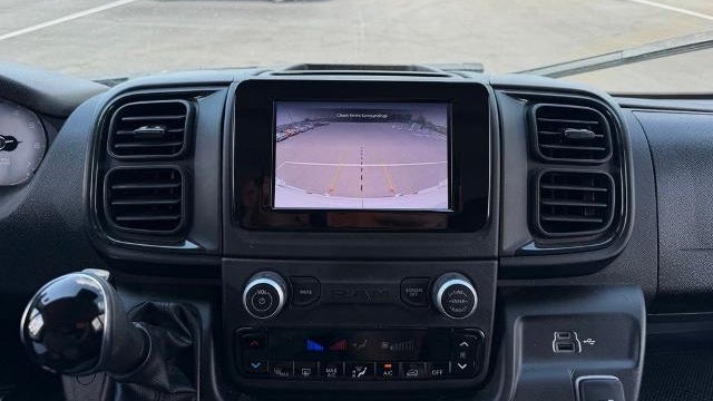 2024 Ram ProMaster Tradesman 2500