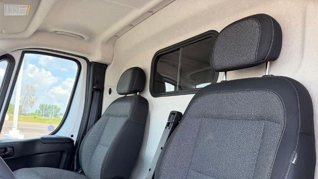 2024 Ram ProMaster Tradesman 2500