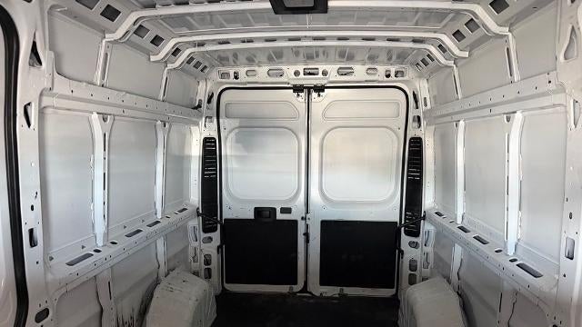 2024 Ram ProMaster Tradesman 2500