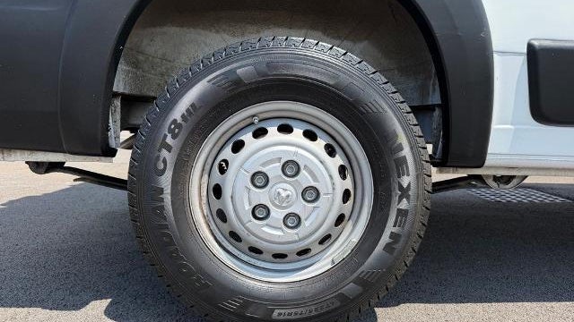 2024 Ram ProMaster Tradesman 2500