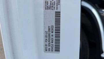 2024 Ram ProMaster Tradesman 2500