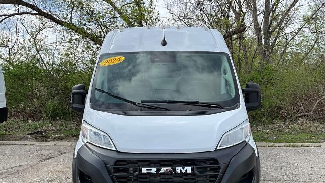2024 Ram ProMaster Tradesman 2500