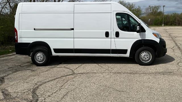 2024 Ram ProMaster Tradesman 2500