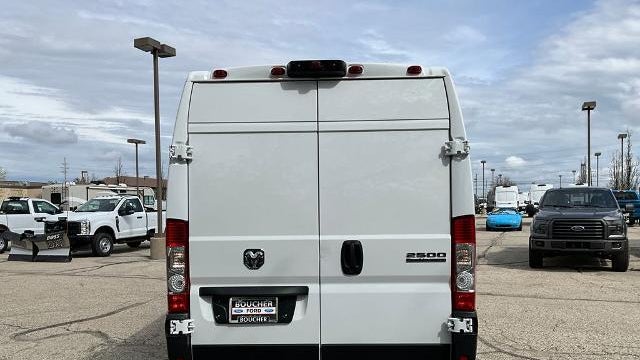 2024 Ram ProMaster Tradesman 2500