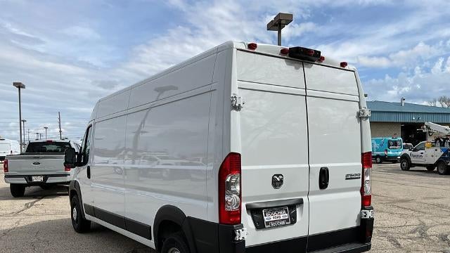 2024 Ram ProMaster Tradesman 2500