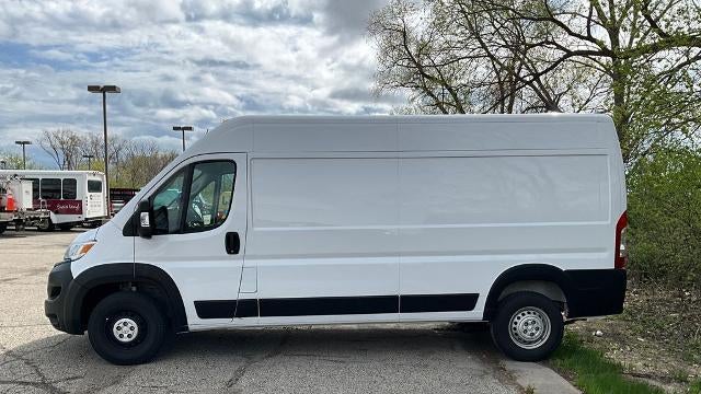 2024 Ram ProMaster Tradesman 2500