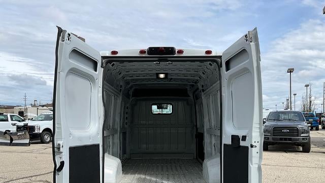 2024 Ram ProMaster Tradesman 2500