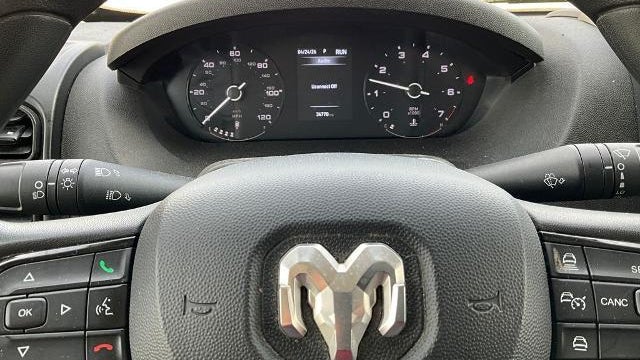 2024 Ram ProMaster Tradesman 2500