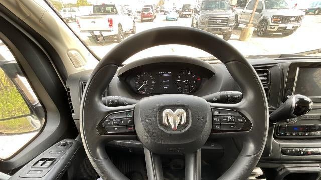 2024 Ram ProMaster Tradesman 2500