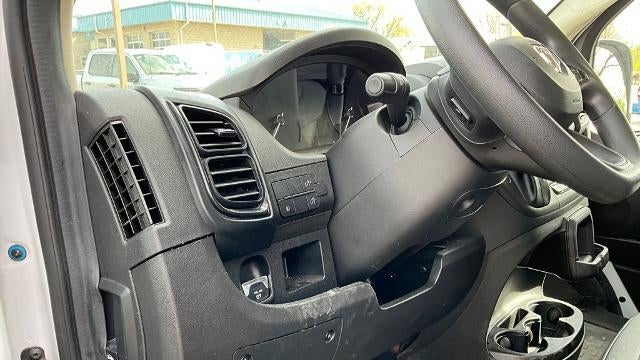 2024 Ram ProMaster Tradesman 2500