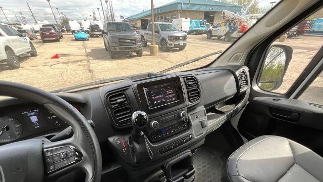 2024 Ram ProMaster Tradesman 2500