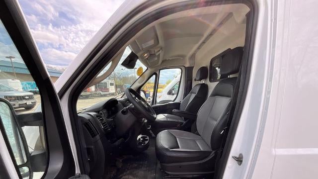 2024 Ram ProMaster Tradesman 2500