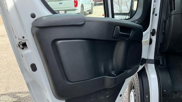2024 Ram ProMaster Tradesman 2500