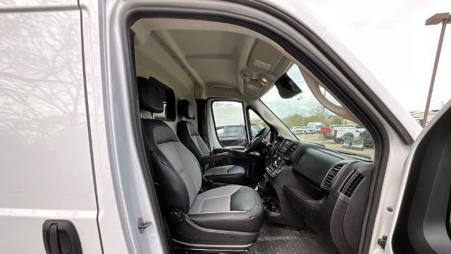 2024 Ram ProMaster Tradesman 2500