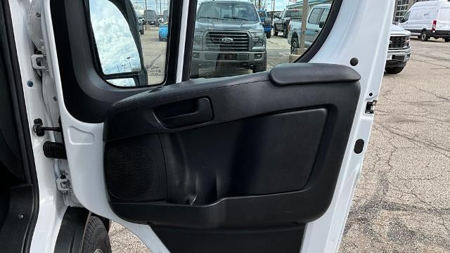 2024 Ram ProMaster Tradesman 2500