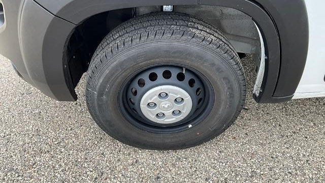 2024 Ram ProMaster Tradesman 2500