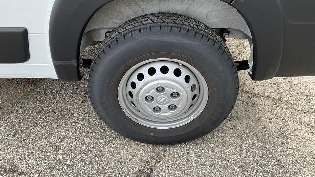 2024 Ram ProMaster Tradesman 2500