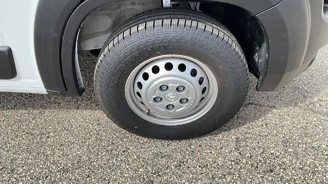 2024 Ram ProMaster Tradesman 2500