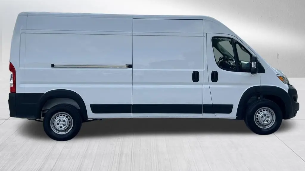 2025 Ram ProMaster Tradesman 2500