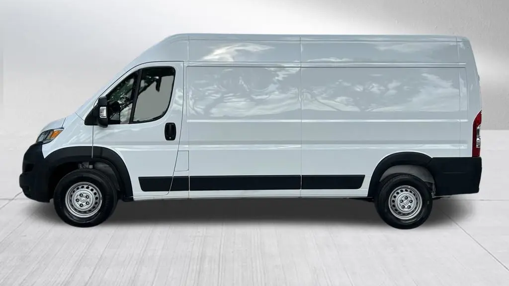 2025 Ram ProMaster Tradesman 2500