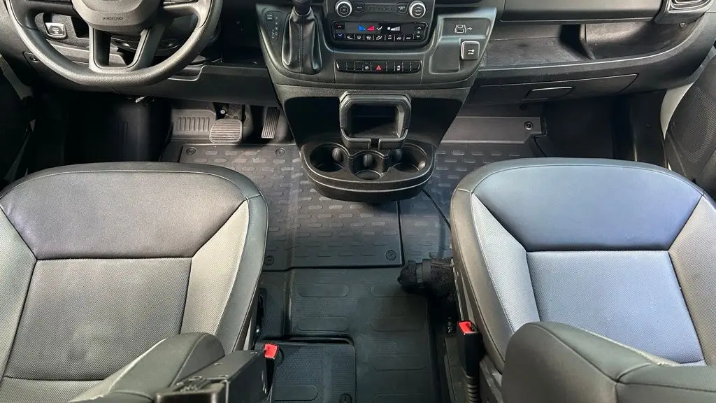 2025 Ram ProMaster Tradesman 2500