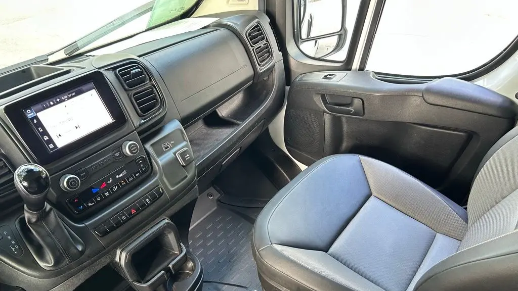 2025 Ram ProMaster Tradesman 2500